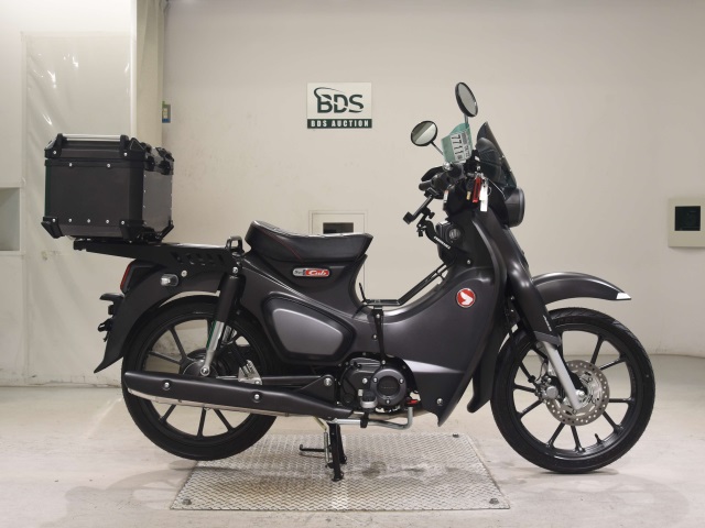 Honda C125 2022
