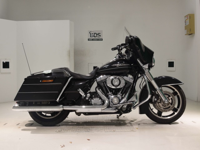 HD SREET GLIDE FLHX1580 2011