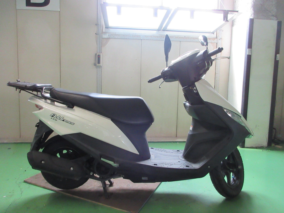 Suzuki ADDRESS V125