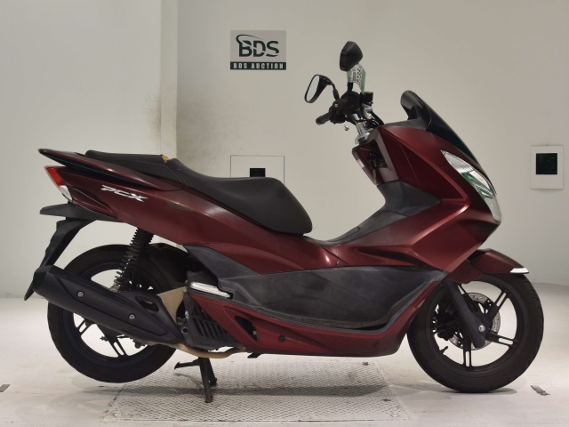 Honda PCX125 2015