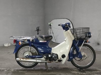 Honda PRESS CUB 50 2008