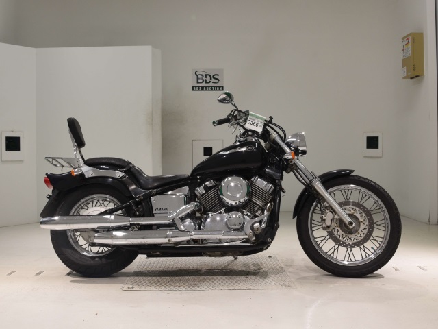 Yamaha DRAGSTAR XVS400 2004
