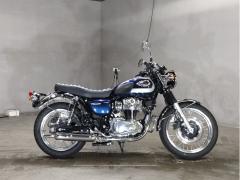Kawasaki W800 2021