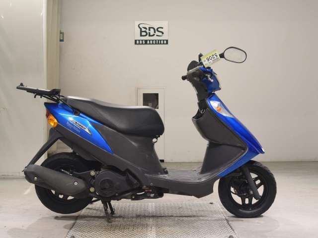 Suzuki ADDRESS V125