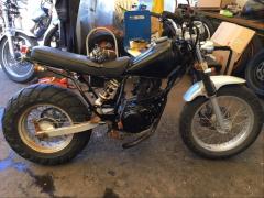 Yamaha TW125