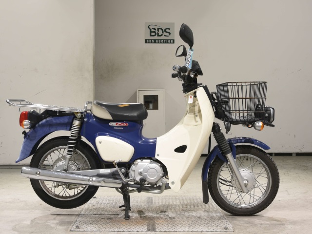 Honda C50-3 2018