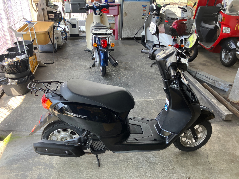 Honda TACT125 2016