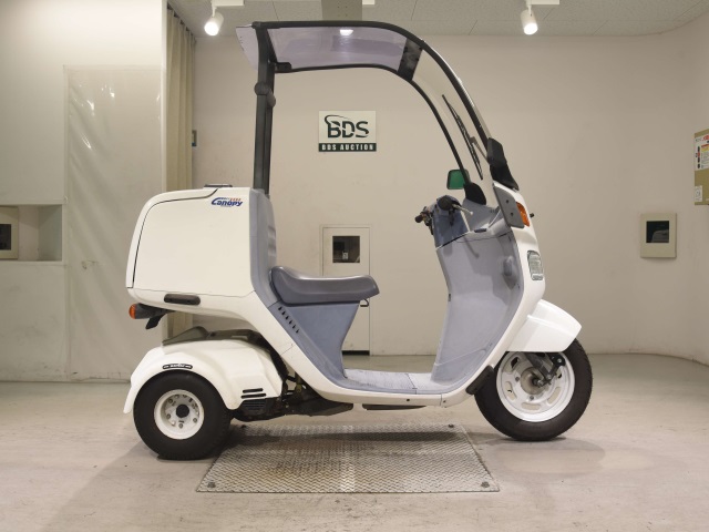 Honda GYRO CANOPY 1991