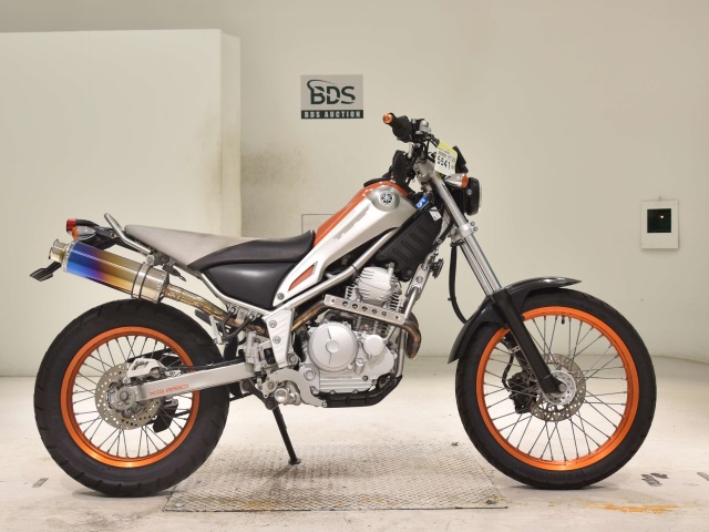 Yamaha TRICKER 2010