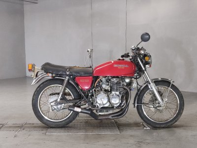 Honda CB400FOUR 1975