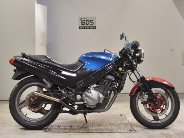 Kawasaki ZZ-R250 1990