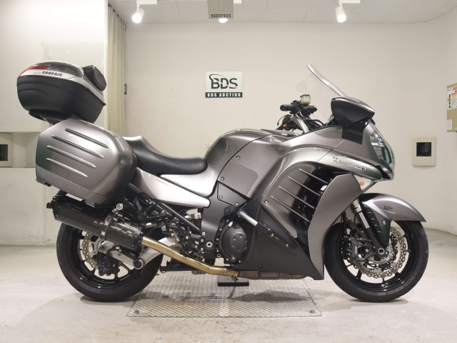 Kawasaki GTR1400 CONCOURS 2013