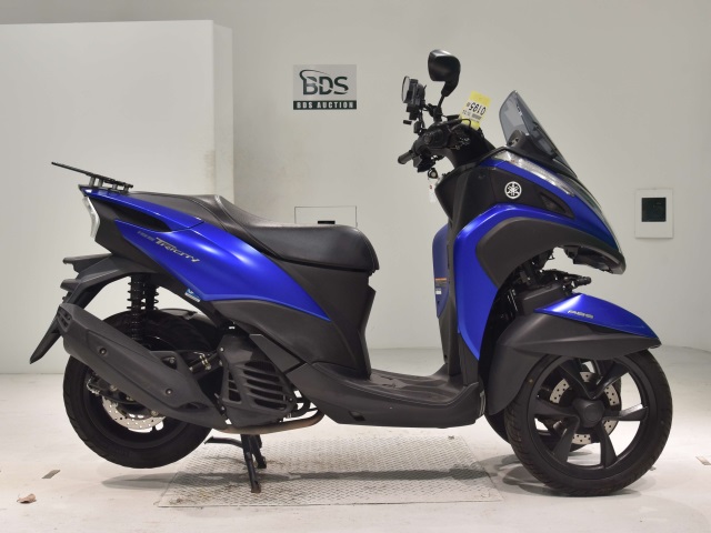 Yamaha TRICITY MW155A 2018