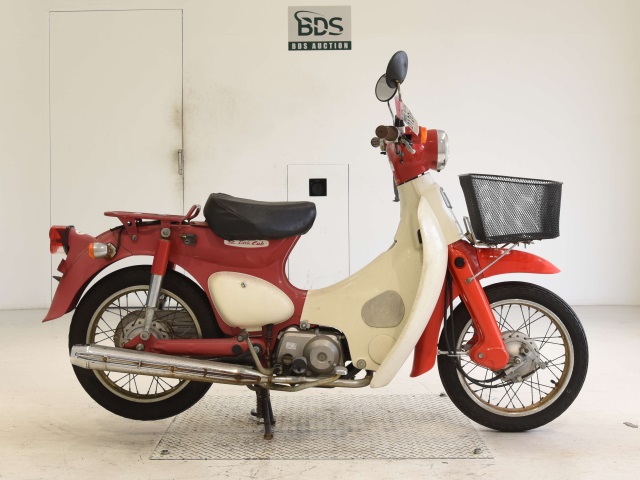 Honda LITTLECUB50 2002