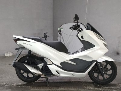 Honda PCX125 2018