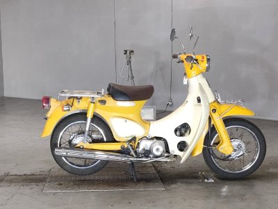 Honda LITTLECUB 2001