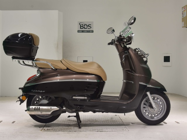 Peugeot DJANGO125A 2019