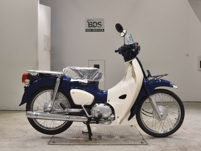 Honda SUPER CUB110 2018