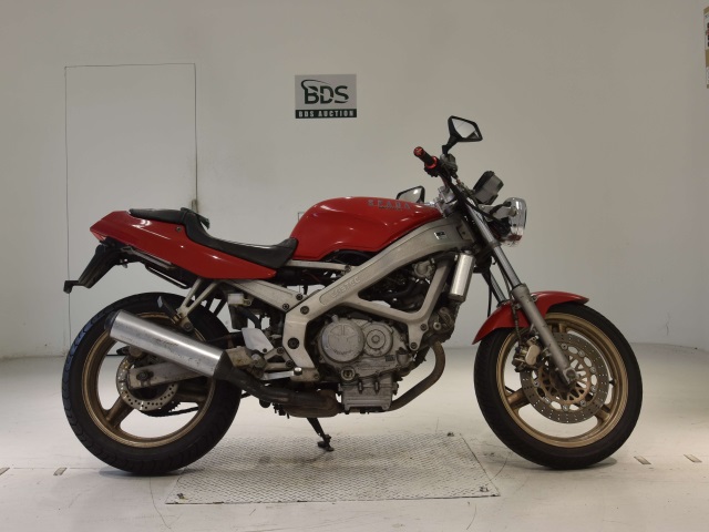 Honda VT250 SPADA 1988