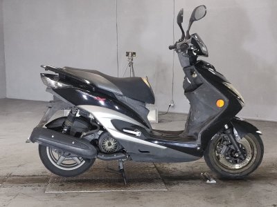 Yamaha CYGNUS125XSR 2013