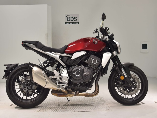 Honda CB1000R 2021