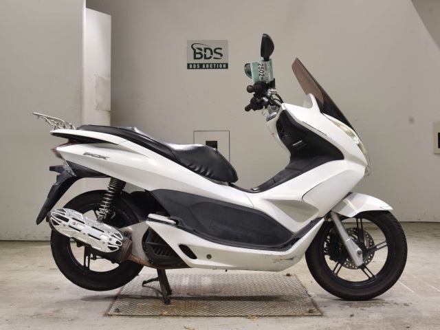 Honda PCX125 2010