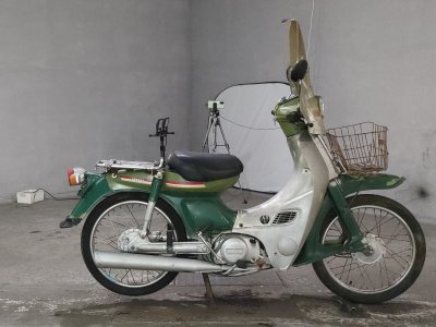 Yamaha TOWNMATE80 1983