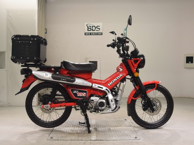 Honda CT125 HUNTERCUB 2023
