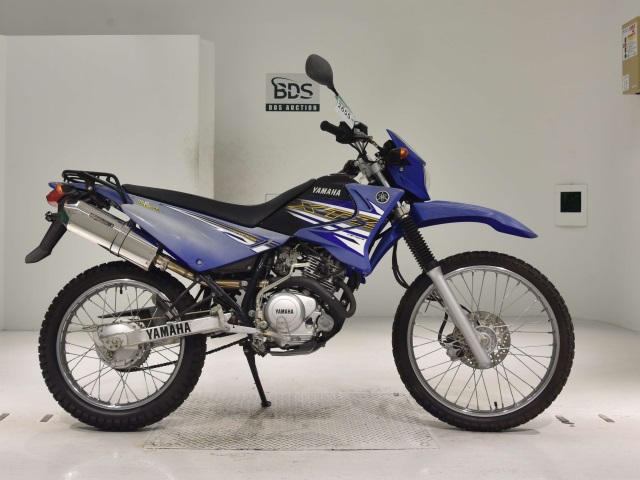 Yamaha XTZ125 2015