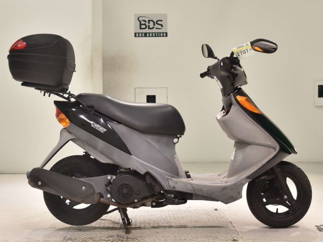 Suzuki ADDRESS V125