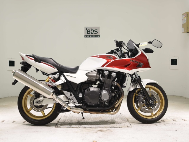 Honda CB1300SFA BOLDOR 2013