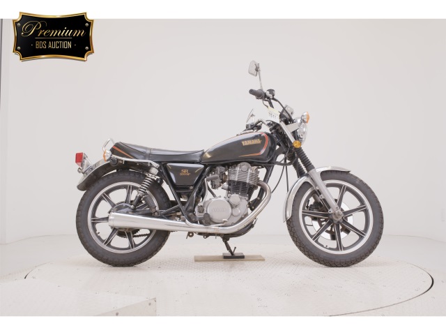 Yamaha SR500 1983