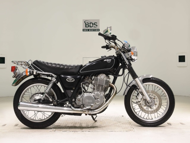 Yamaha SR400 2003