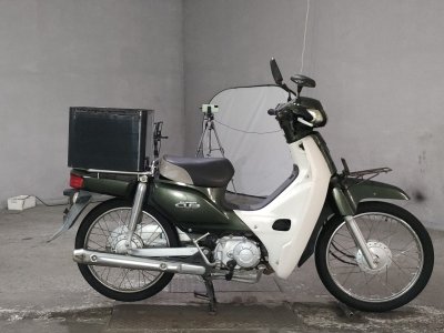 Honda SUPER CUB50 2000