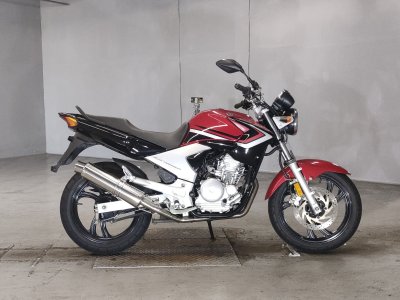 Yamaha YBR250 2012