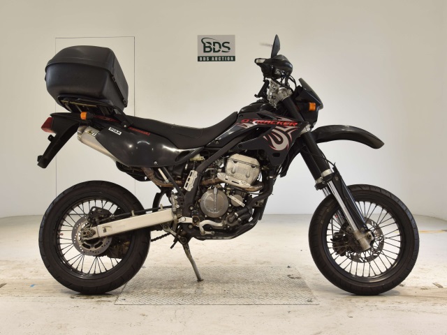 Kawasaki D-TRACKER250 2005