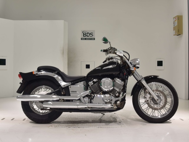 Yamaha DRAGSTAR XVS400 2003