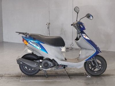 Suzuki ADDRESS V125