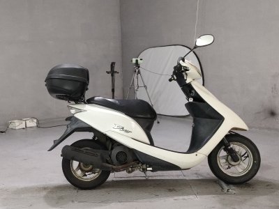 Honda DIO 2004