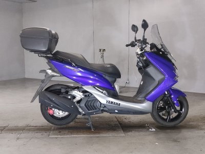 Yamaha MAJESTY 155S 2018