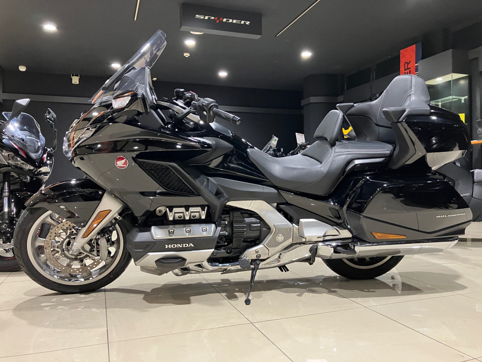 Honda GL1800 TOUR 2018