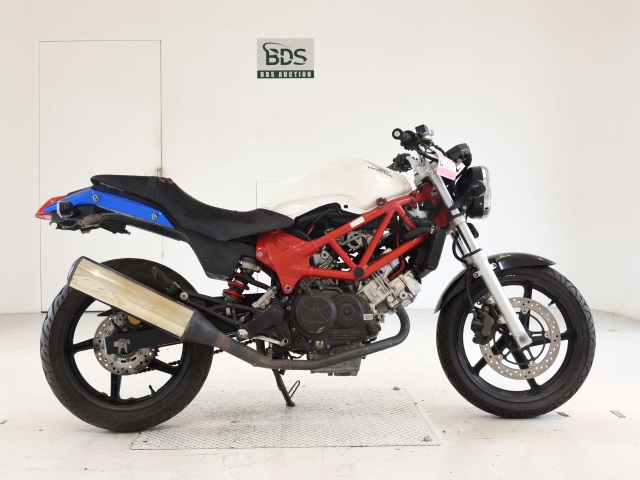 Honda VTR250F 2013