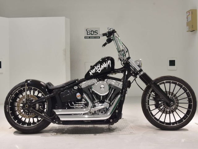 HD BREAKOUT FXSB1690 2016