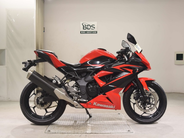 Kawasaki NINJA250 2015
