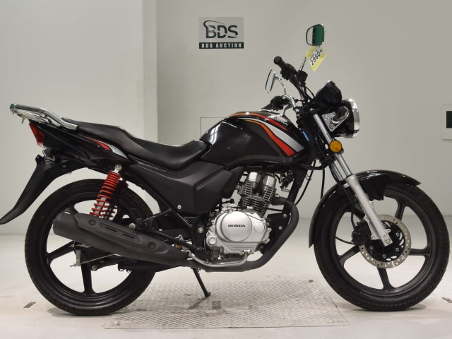 Honda CBF125 2014