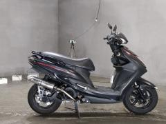 Yamaha CYGNUS125XSR 2016
