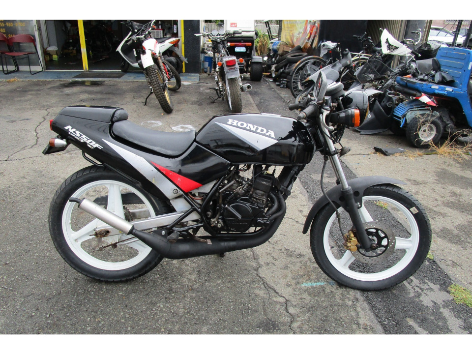 Honda NS50F 1990