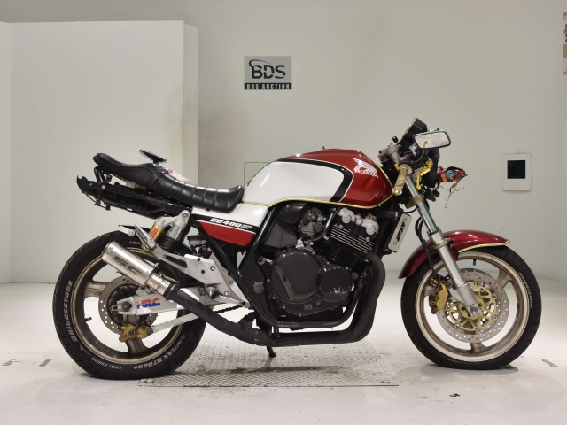 Honda CB400SFV 2000