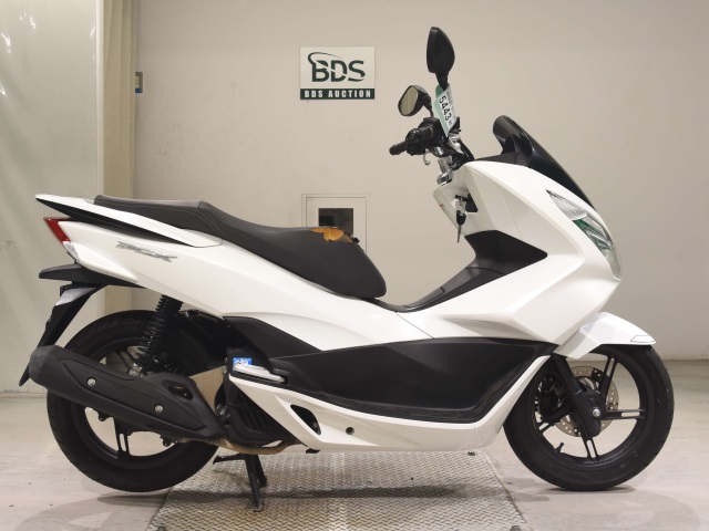Honda PCX125 2015