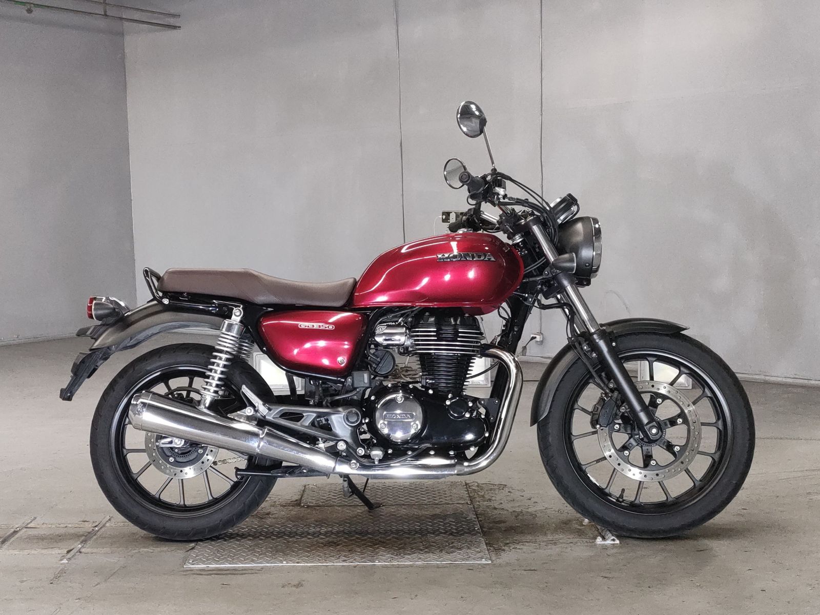 Honda GB350 2022
